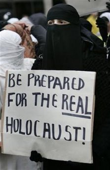 be prepared for the real holocaust!